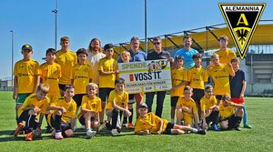 Alemannia Fans